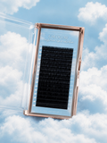 Cashmere Cloud Volume Lash Trays (Single Lengths) D Curl